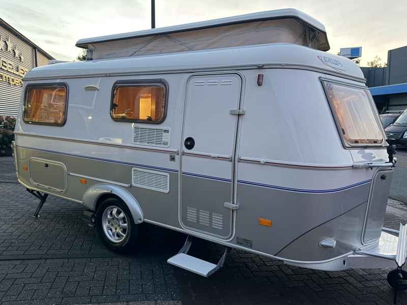 Eriba Touring Troll 550 GT RONDZIT-MOVER-VOORTENT 