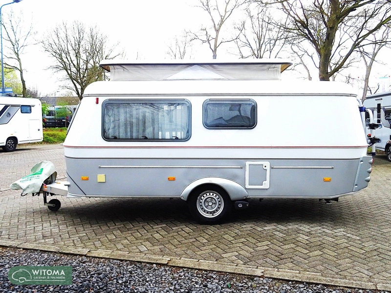 Eriba Troll 550 GT Mover, Unico Verona  foto: 21