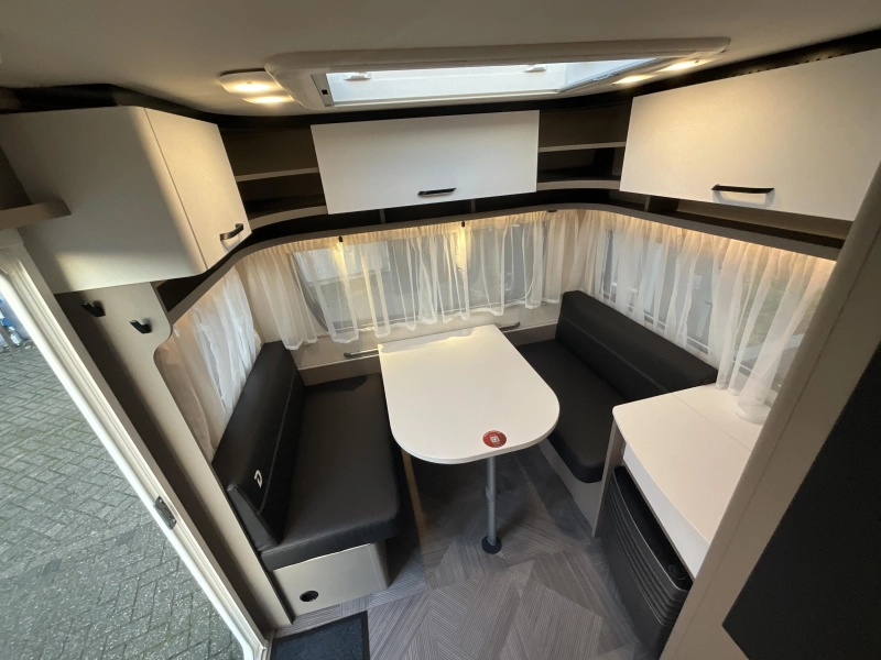Dethleffs C'go Active 475 EL ENKELE BEDDEN-KORTING!  foto: 3