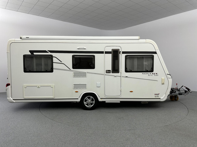 Eriba Nova 495 GL Activ Tourer foto: 9