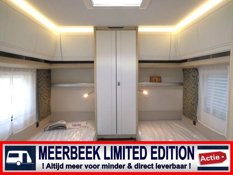 Hobby De Luxe 460 LU 2025 NIEUWSTE MODEL !  foto: 13