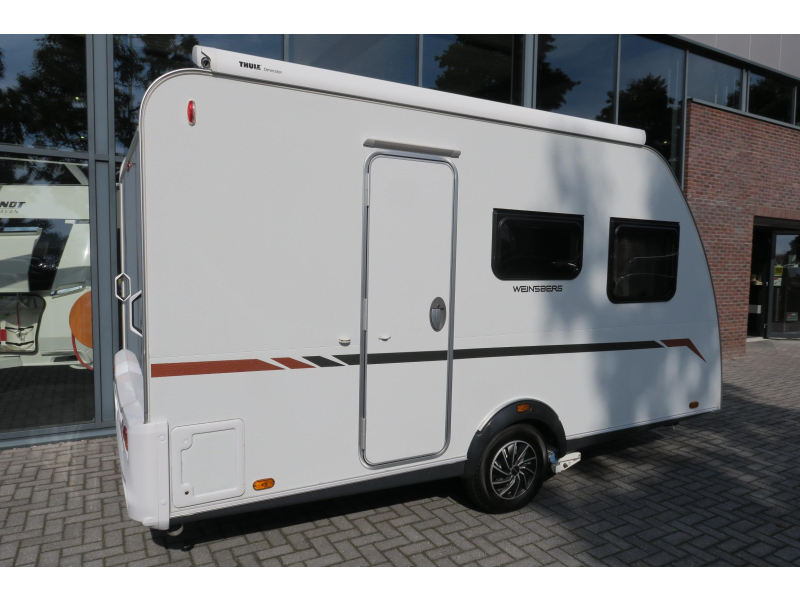 Weinsberg CaraCito 390 QD MOVER+CASSETTEL.+AIRCO  foto: 2