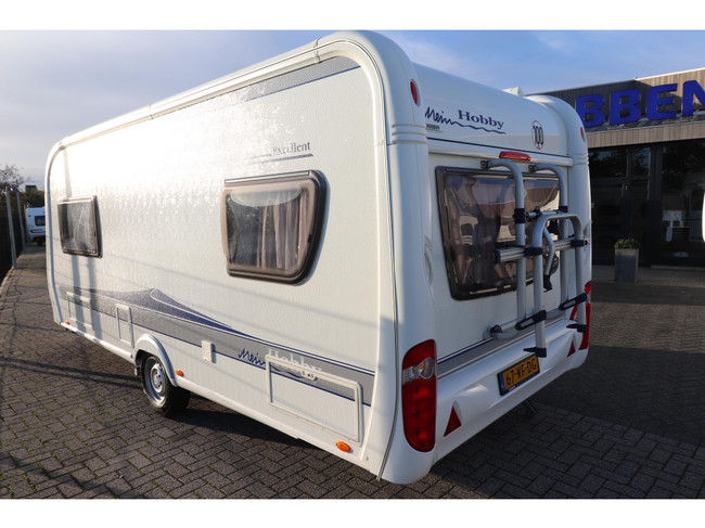 Hobby Excellent 495 UL Mover / Thule Luifel