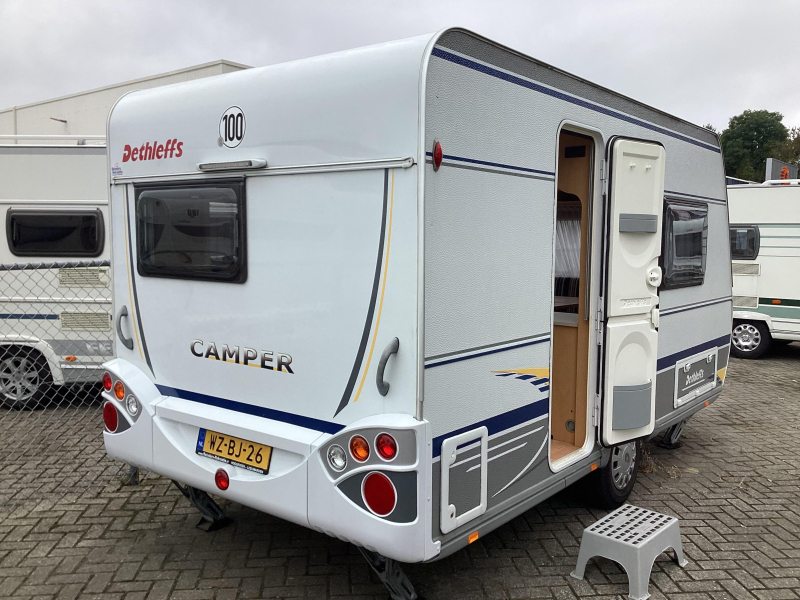 Dethleffs Camper 395 HK mover  foto: 16