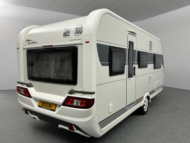 Hobby De Luxe 495 UL IC-Line foto: 16