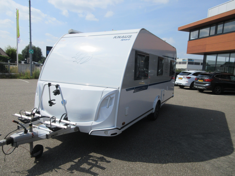 Knaus Sport Silver Selection 460 EU MET MOVER EN VASTE LUIFEL  foto: 19