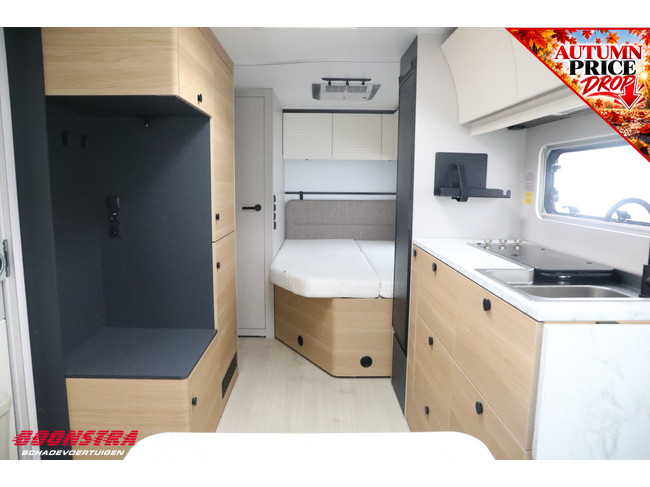 Adria Adora 522 UP Airco Isabella ATC Bluetooth Rondzit NIEUW / NEU foto: 17