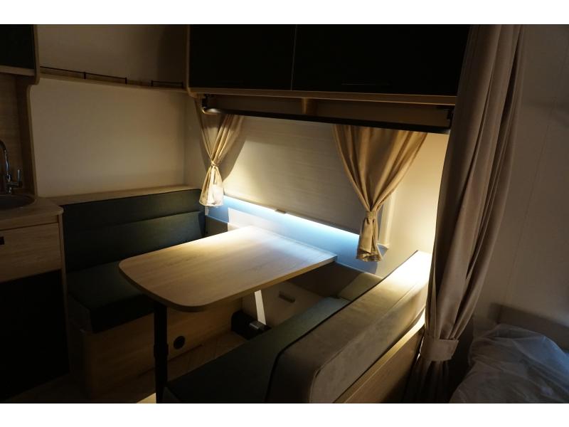 Caravelair Sport Line 410 Safetypakket, Douchepakk.  foto: 9