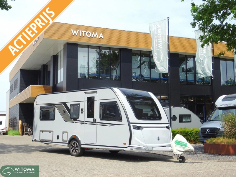 Knaus Sudwind Black Selection 540 UE MODELJAAR 2027  hoofdfoto: 1