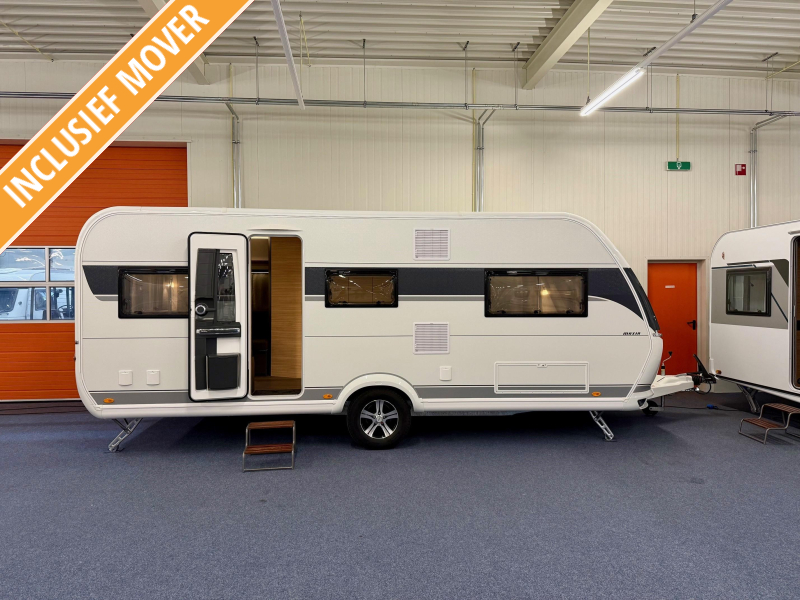 Hobby Maxia 585 UL MOVER + Cassette luifel  hoofdfoto: 1