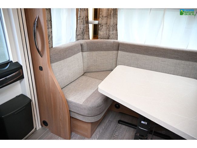 Hobby De Luxe 495UL foto: 5