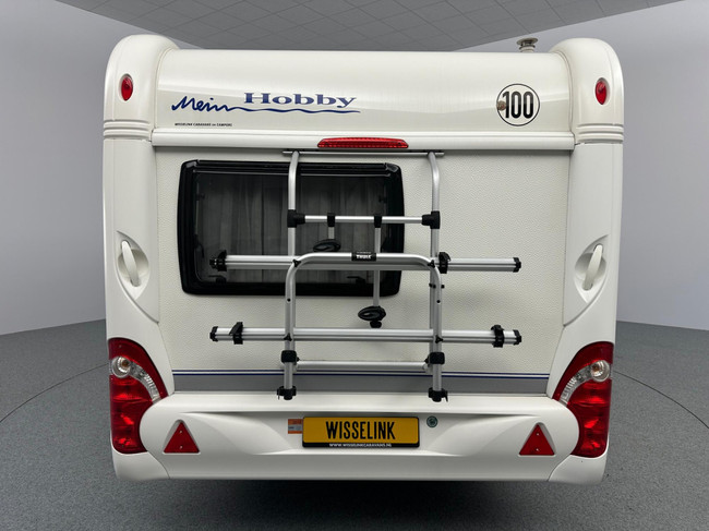 Hobby De Luxe 440 SF foto: 23