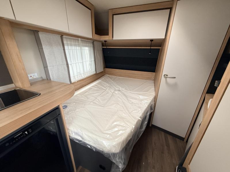 Knaus Sport 450 FU 