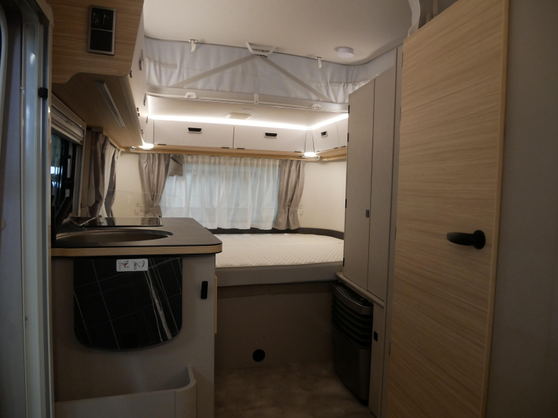 Eriba Touring Silver Editie 530  foto: 6