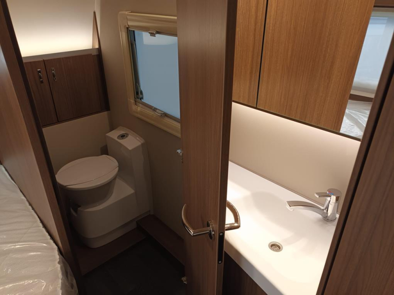 Tabbert Cazadora 490 TD  foto: 9