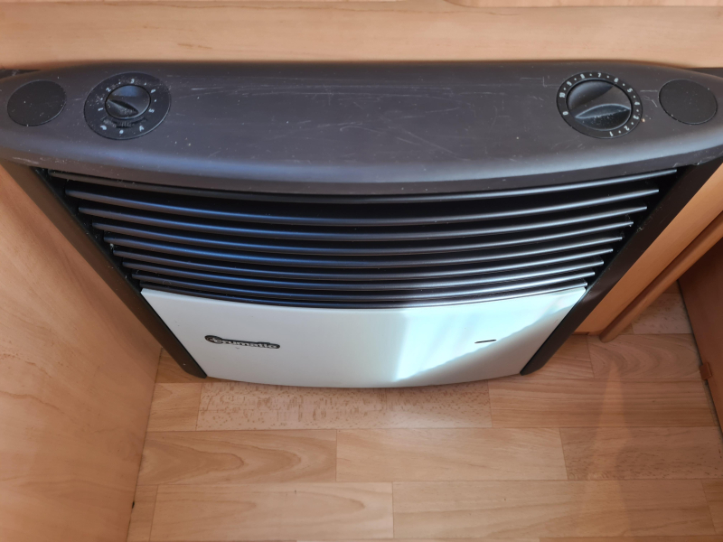 Hobby De luxe Easy 400 SF Incl. mover  foto: 17