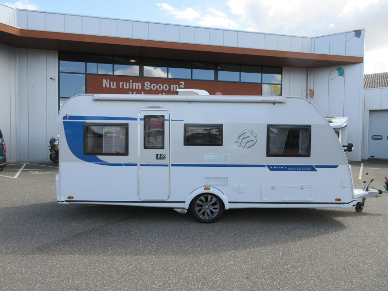 Knaus Sport Silver Selection 500 EU MOVER AIRCO LUIFEL  foto: 1