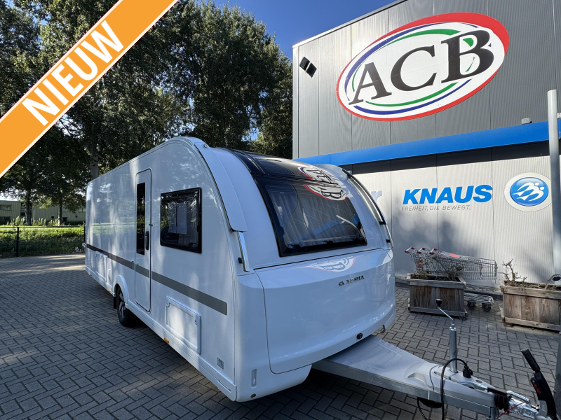 Adria Adora 613 UT Alde verwarming  hoofdfoto: 1
