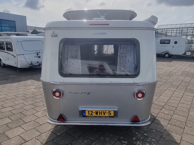 Eriba Touring 542 Urban foto: 7