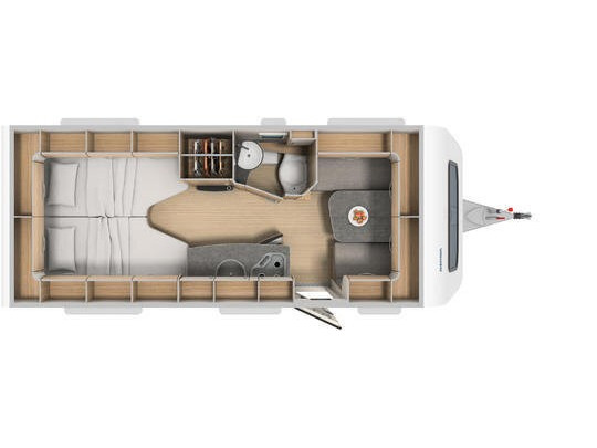 Eriba Nova Light 442