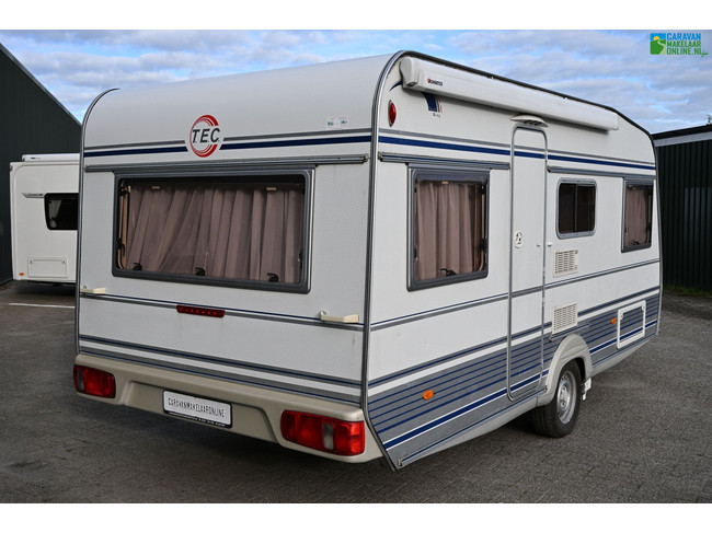 TEC Travel King 485TR