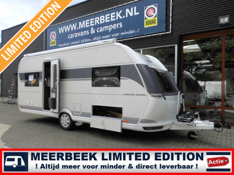 Hobby Excellent Edition 540 UL 4054,=KORTING MOVER&THULE  foto: 0