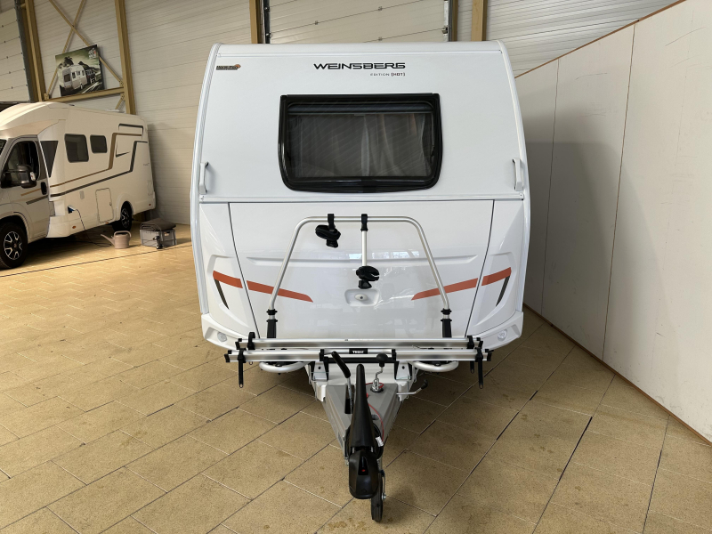 Weinsberg CaraOne Edition HOT 390 QD voortent | ex-verhuur 