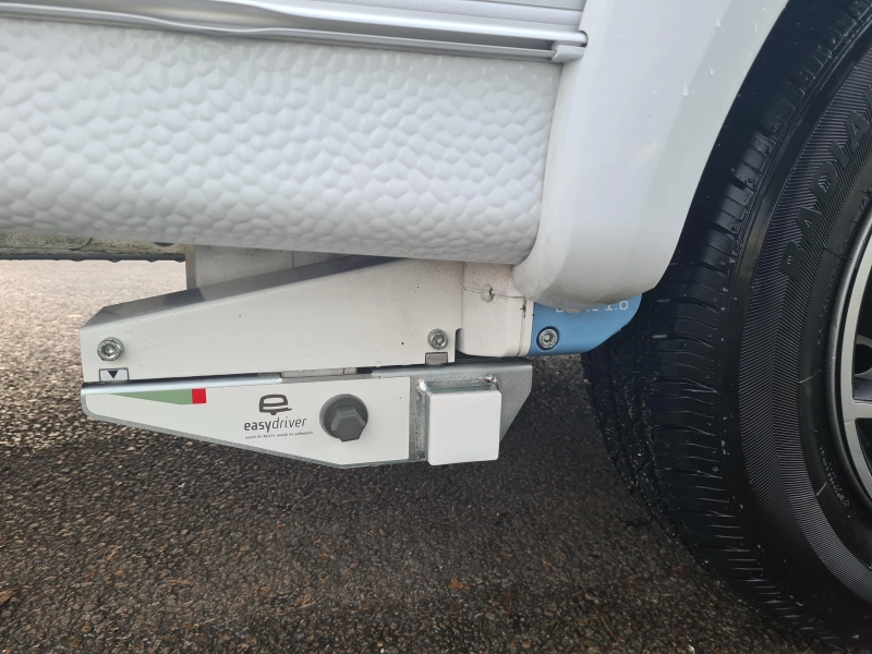 Weinsberg CaraOne 400 LK Mover, Voortent  foto: 5