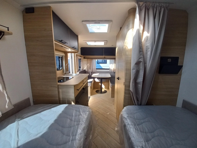 Caravelair Sport Line 492 Actie: Gratis Mover  foto: 5