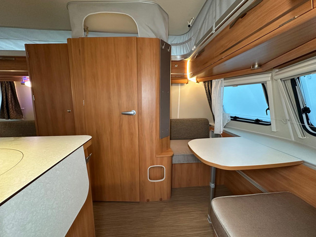 Eriba Touring Troll 540 GT