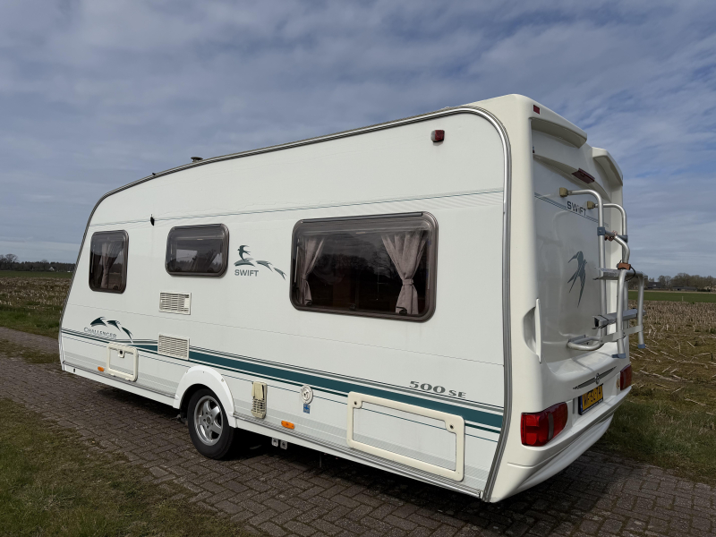 Swift challenger 500 SE 