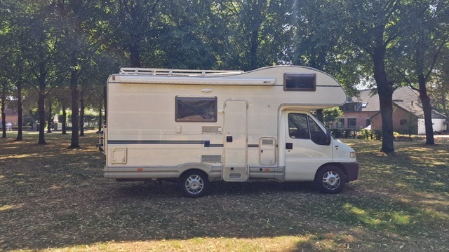 Fiat McLouis 460 Clasic foto: 3