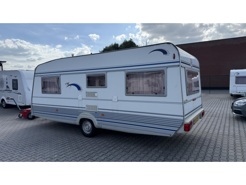TEC Travel King 535 TE rondzit enkele bedden  foto: 12