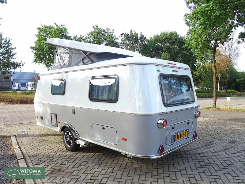 Eriba Touring 642 Slaap dak uitvoering  foto: 1