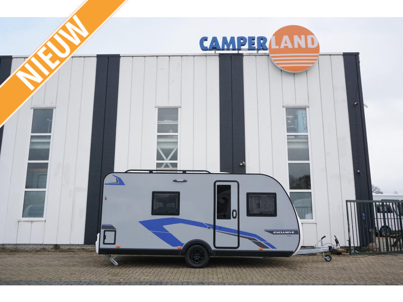 Caravelair Exclusive Line 475 Combi 6E verwarming 