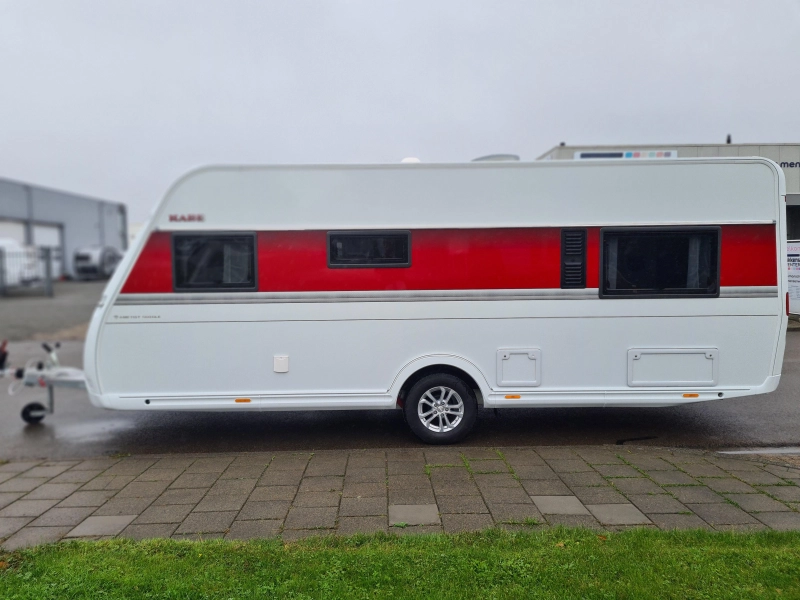 Kabe Ametist 560 GLE B2, Enkele bedden  foto: 4