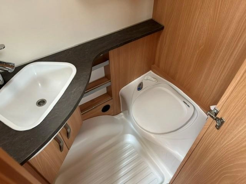 Knaus Sudwind Silver Selection 420 QD  foto: 9