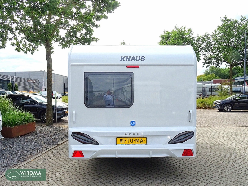 Knaus Sport Platinum 420 QD platium selection 2027  foto: 23
