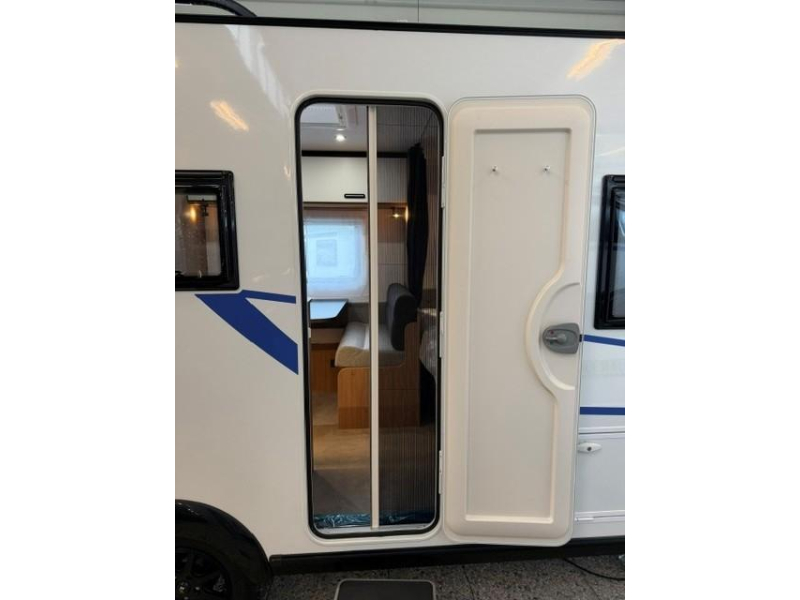 Caravelair Alba Family 496 Stapelbed caravan  foto: 8