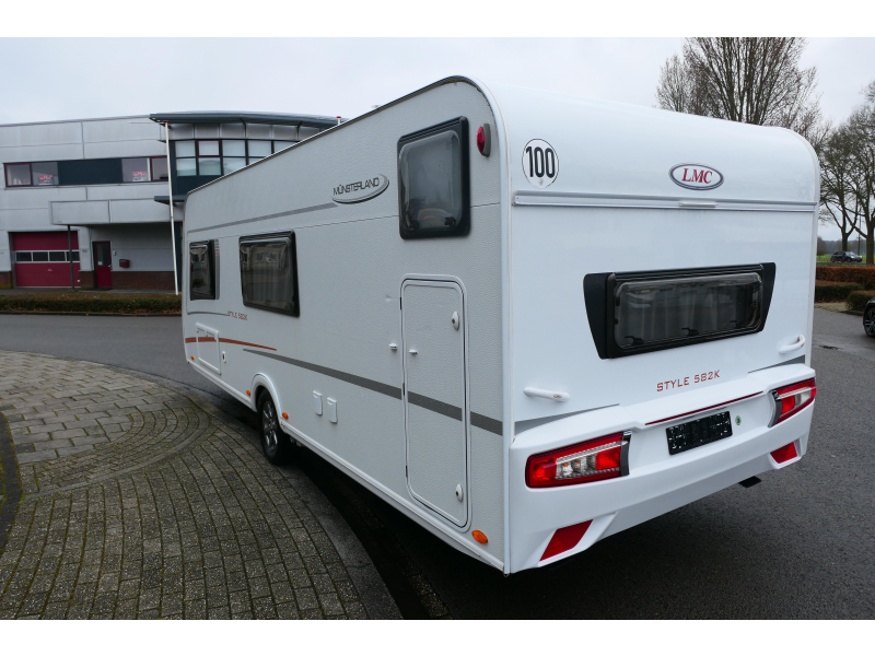 LMC Style 582 K mover en kinderkamer 