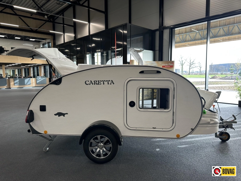 Caretta Basoglu 1500 tourcaravan / compact  hoofdfoto: 1
