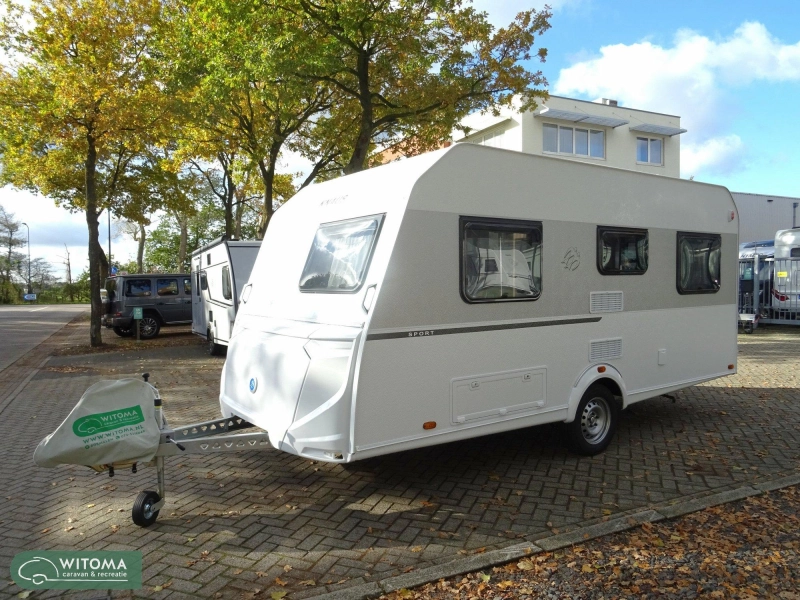 Knaus Sport 450 FU verkocht!  foto: 16