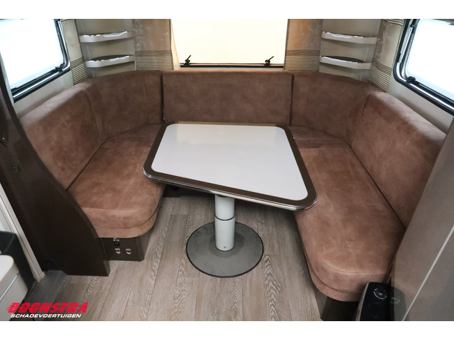 Hobby 495 UL Premium Middenkeuken Rondzit LMV foto: 11