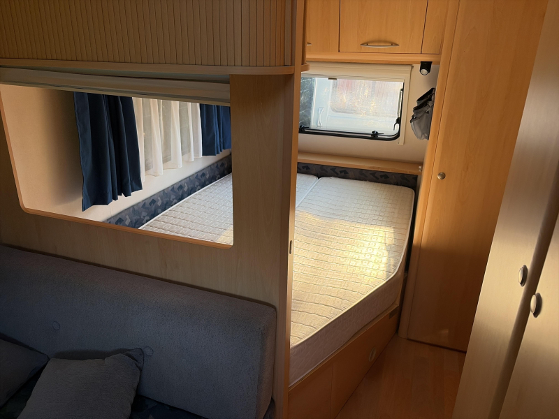 Chateau Calista 390 CT Mover/Voortent/Fietsdr. 