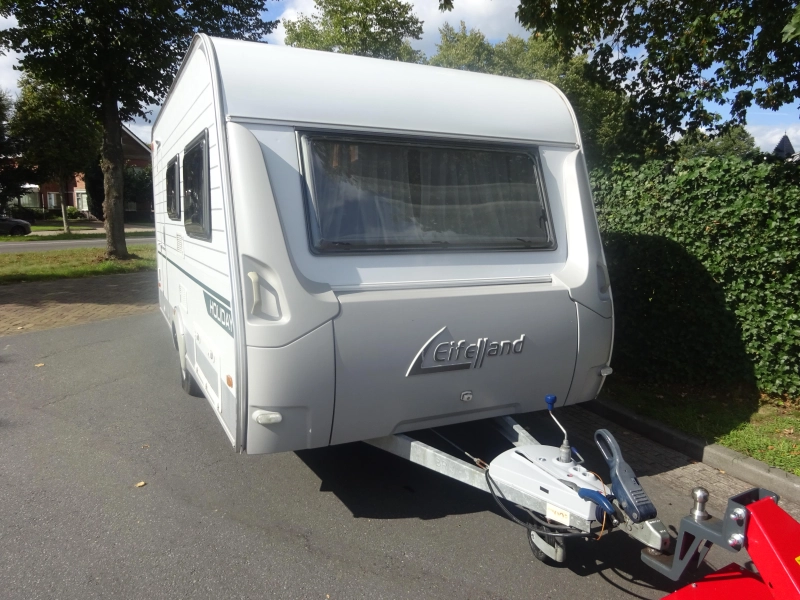 Eifelland Holiday 420 QD 