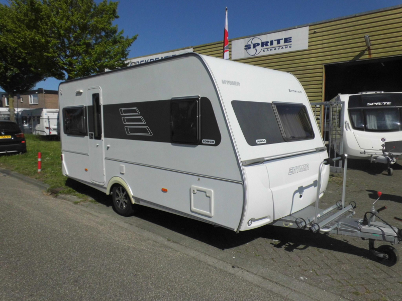 Eriba Sporting Conga 465 Mover, nieuwstaat!!  foto: 0