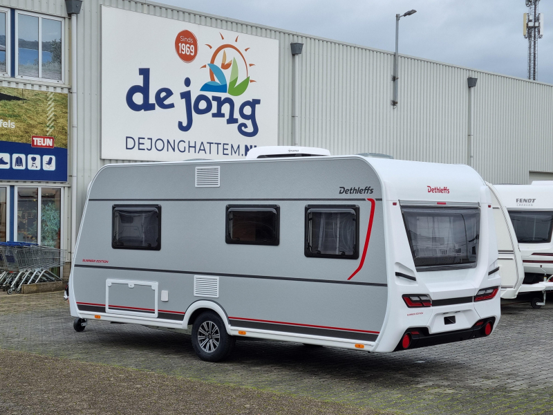 Dethleffs Summer Edition 470 FR - Dakairco - 