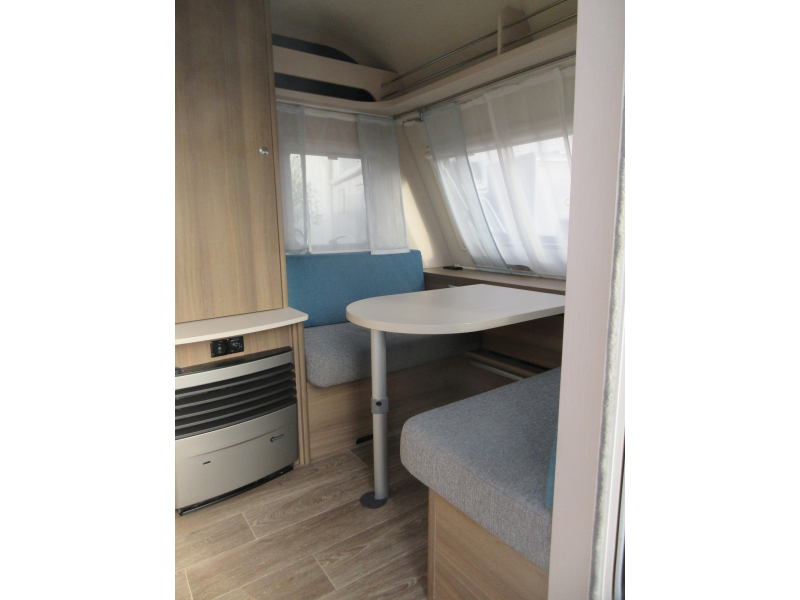 Dethleffs C'Joy 460 LE LICHTGEWICHT/ MET MOVER 