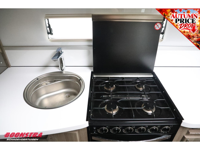 Kabe ROYAL 560XL Mover Rondzit Frans bed Oven foto: 18