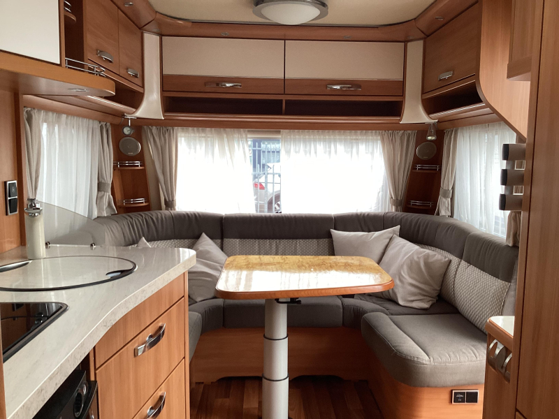 Eriba Nova Luxus Line 465 Mover/ cassete luifel  foto: 4